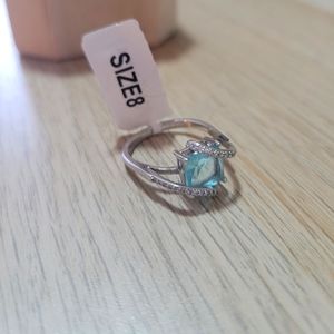Ring, size 8